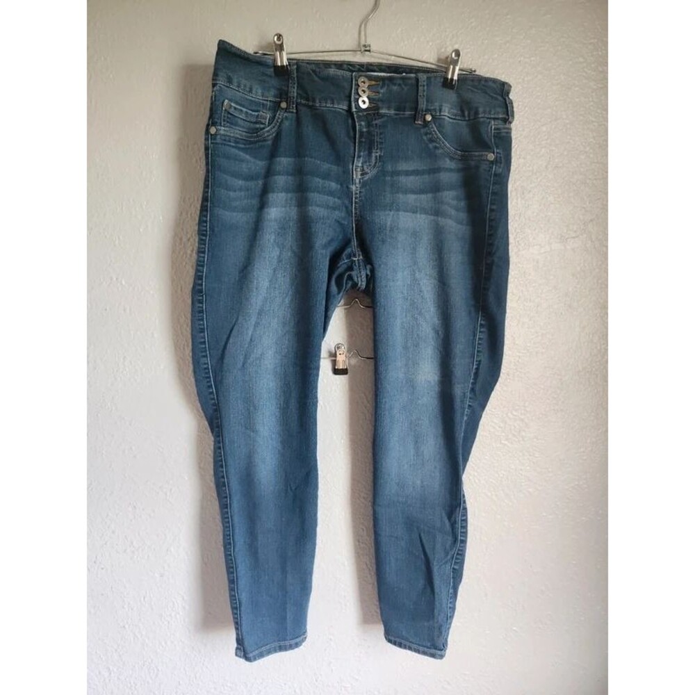 Torrid Blue Jeans